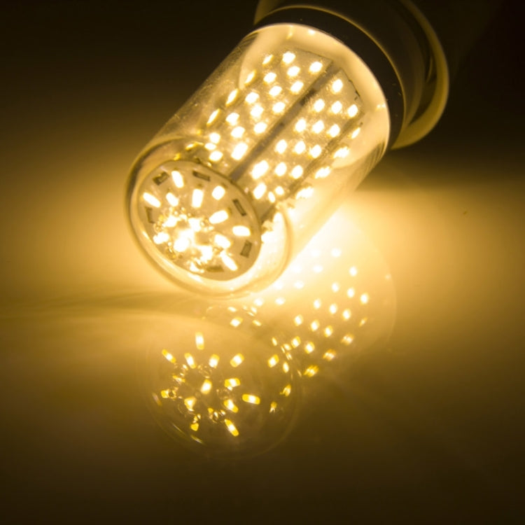 E27 12W 380LM Corn Light Lamp Bulb, 120 LED SMD 3014, W