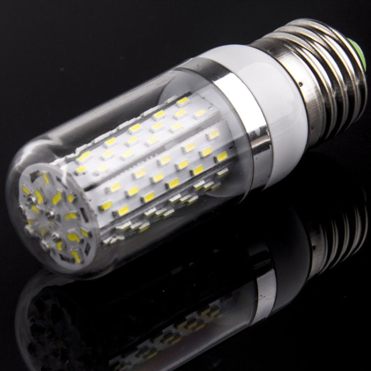 E27 12W 380LM Corn Light Lamp Bulb, 120 LED SMD 3014, W