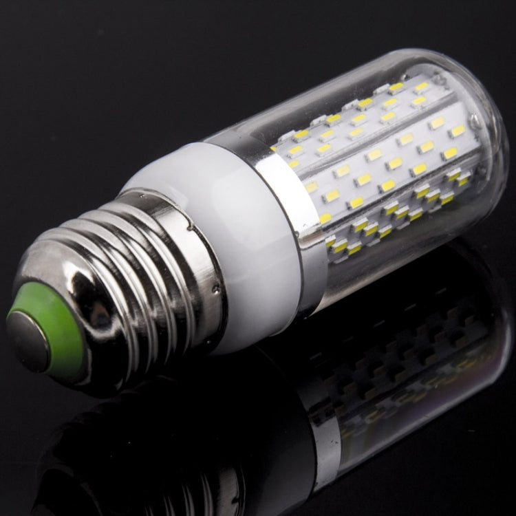 E27 12W 380LM Corn Light Lamp Bulb, 120 LED SMD 3014, W