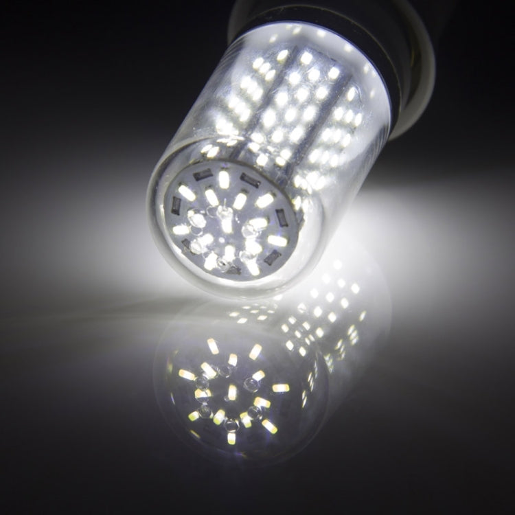 E27 12W 380LM Corn Light Lamp Bulb, 120 LED SMD 3014, W