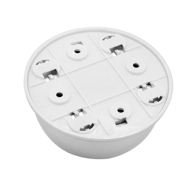 Wireless Infrared PIR Auto Sensor Motion Detector Light Lamp, Sensitive 6 LED