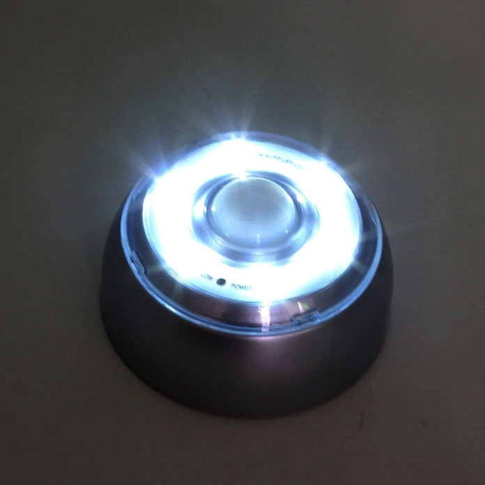 Wireless Infrared PIR Auto Sensor Motion Detector Light Lamp, Sensitive 6 LED
