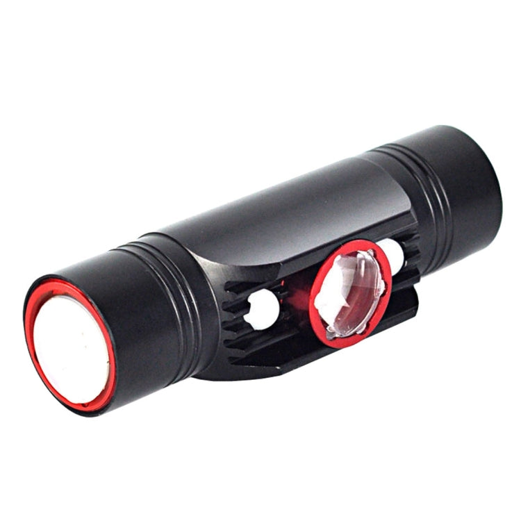 LT-4S 800LM 1 x Cree Q5 LED 4-Mode Mini Headlight Bicycle Headlamp