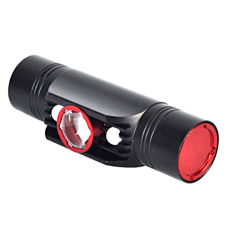 LT-4S 800LM 1 x Cree Q5 LED 4-Mode Mini Headlight Bicycle Headlamp