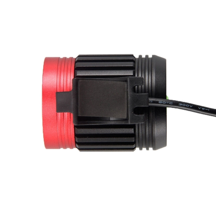 3 x CREE XML- L2 LED 5000LM 5-Mode Headlight Bicycle Headlamp