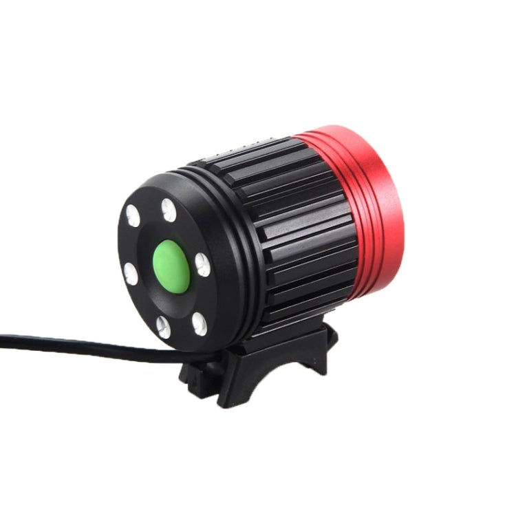 3 x CREE XML- L2 LED 5000LM 5-Mode Headlight Bicycle Headlamp