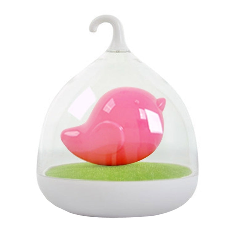 Smart Inductive Saving Light Birdcage Lamp, USB Rechargeable for Camping / Adventure / Nocturnal / Children Toy
