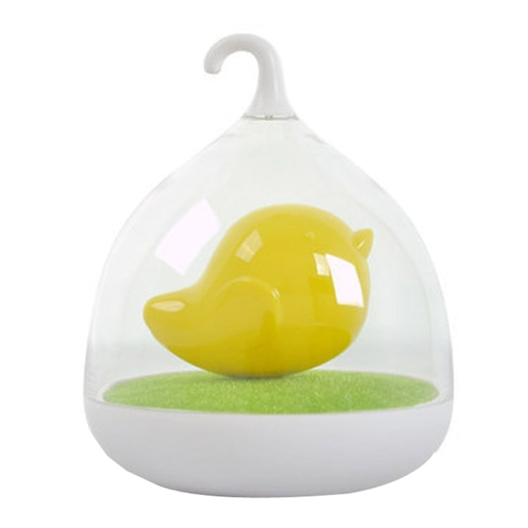 Smart Inductive Saving Light Birdcage Lamp, USB Rechargeable for Camping / Adventure / Nocturnal / Children Toy