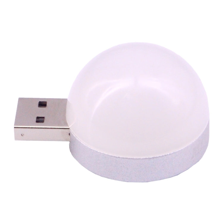 2W USB LED Light Bulb, USB-2W-W
