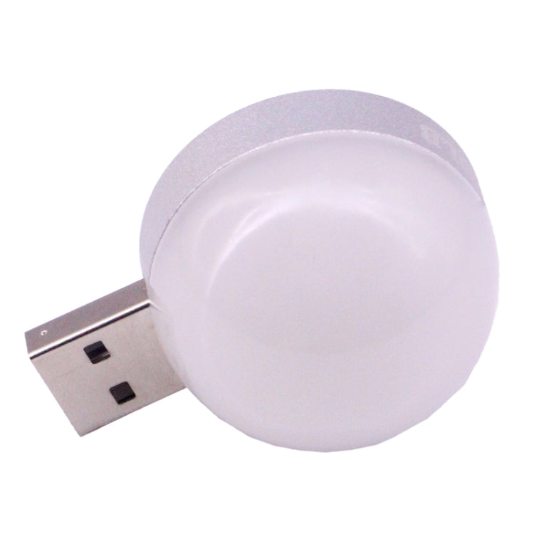 2W USB LED Light Bulb, USB-2W-W