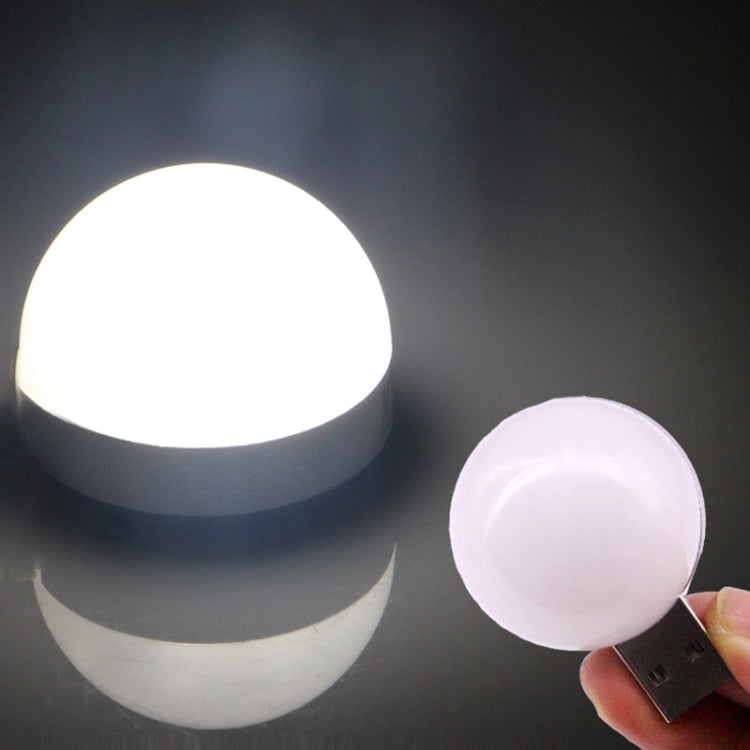 2W USB LED Light Bulb, USB-2W-W
