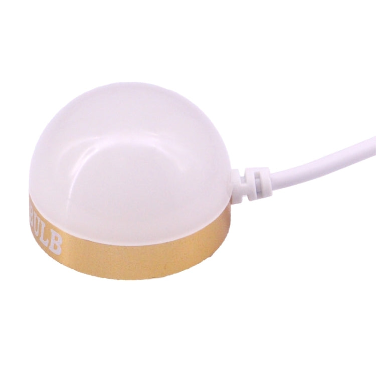 2W Dimmable USB LED Light Bulb with Magnetic, USB-2W-W