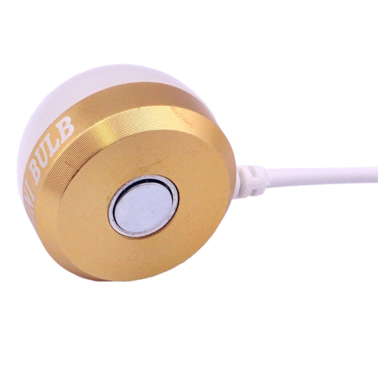 2W Dimmable USB LED Light Bulb with Magnetic, USB-2W-W
