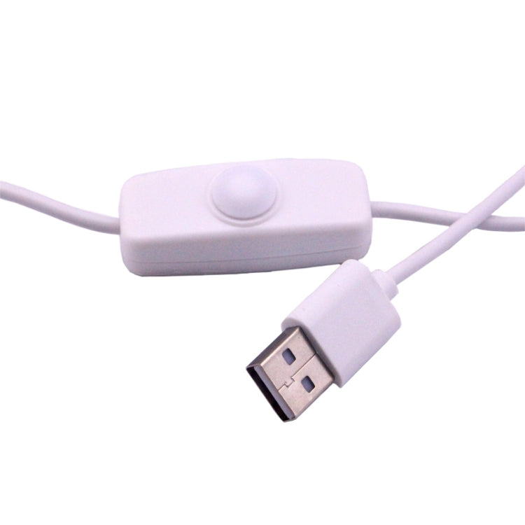 2W Dimmable USB LED Light Bulb with Magnetic, USB-2W-W