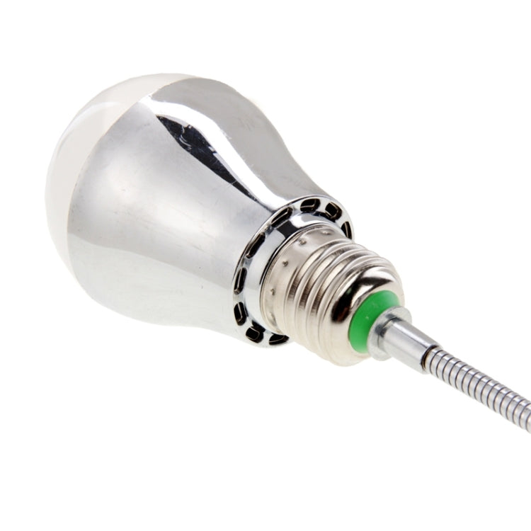 5V 5W 450Lumens White Light Flexible Rotatable USB LED Lighting Diode Light Bulb
