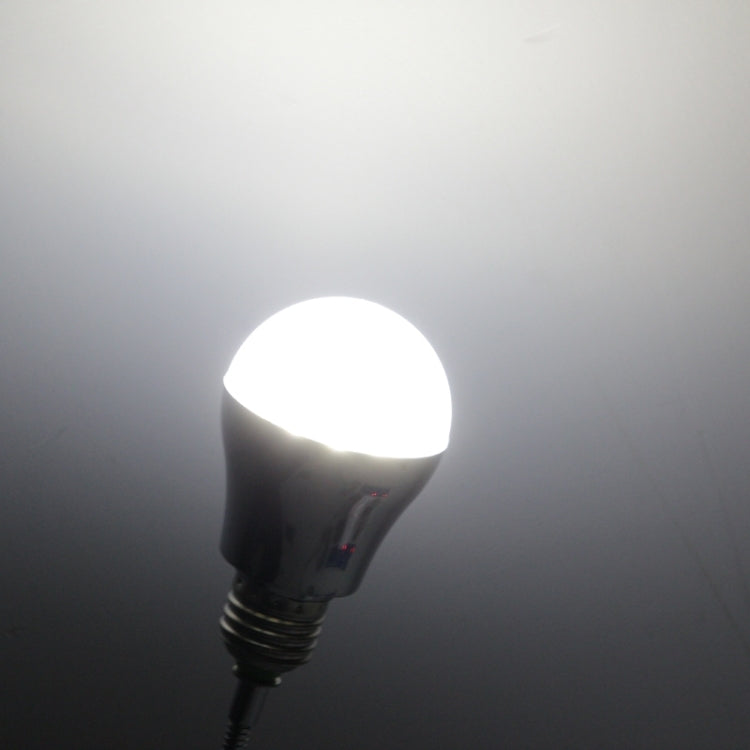5V 5W 450Lumens White Light Flexible Rotatable USB LED Lighting Diode Light Bulb