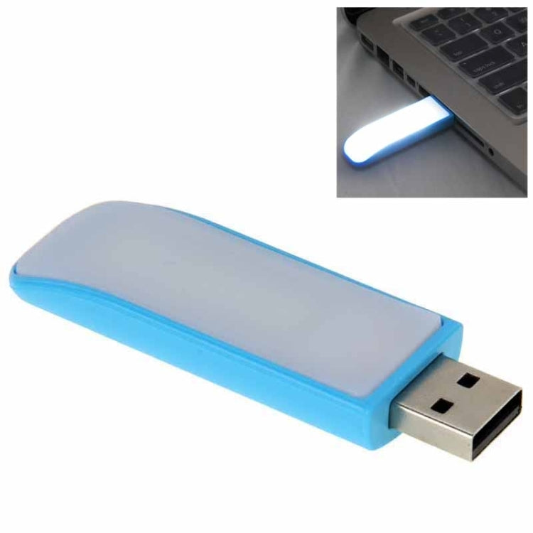 1.2W Portable Mini USB LED Night Light Lamp / Bulb