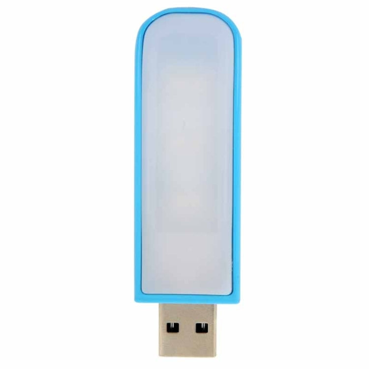 1.2W Portable Mini USB LED Night Light Lamp / Bulb