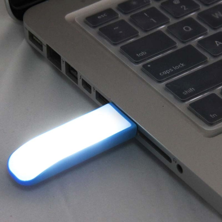 1.2W Portable Mini USB LED Night Light Lamp / Bulb