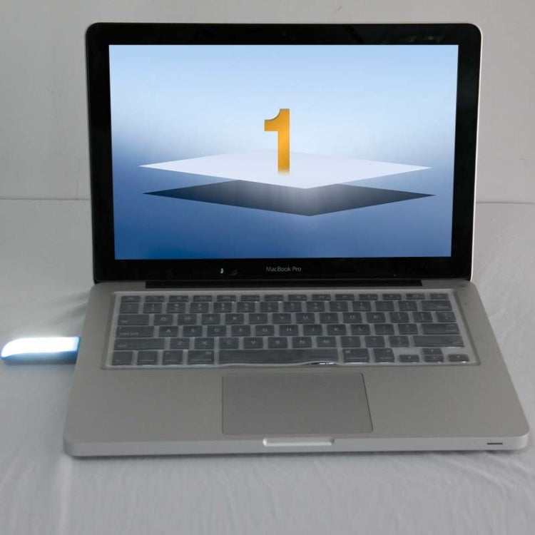 1.2W Portable Mini USB LED Night Light Lamp / Bulb
