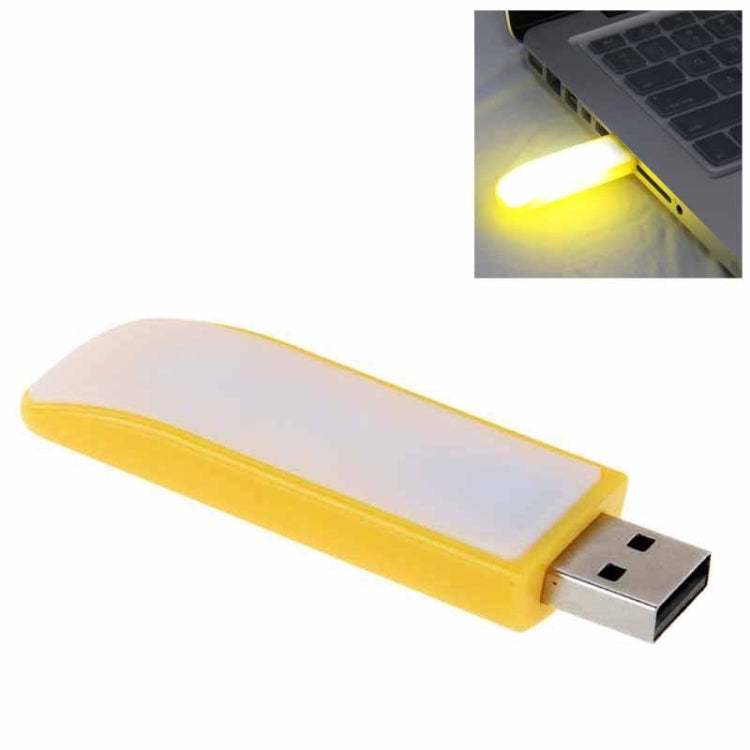 1.2W Portable Mini USB LED Night Light Lamp / Bulb