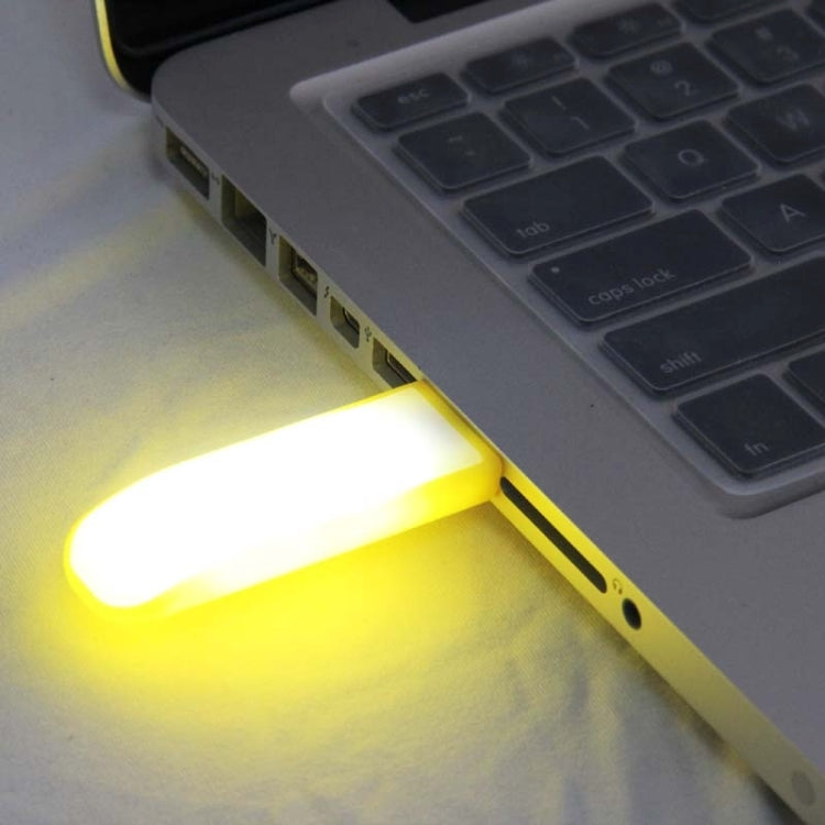 1.2W Portable Mini USB LED Night Light Lamp / Bulb