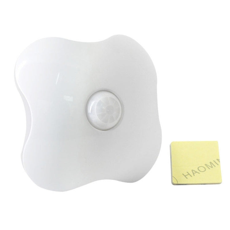 Four-Leaf Clover Design Night Light, W