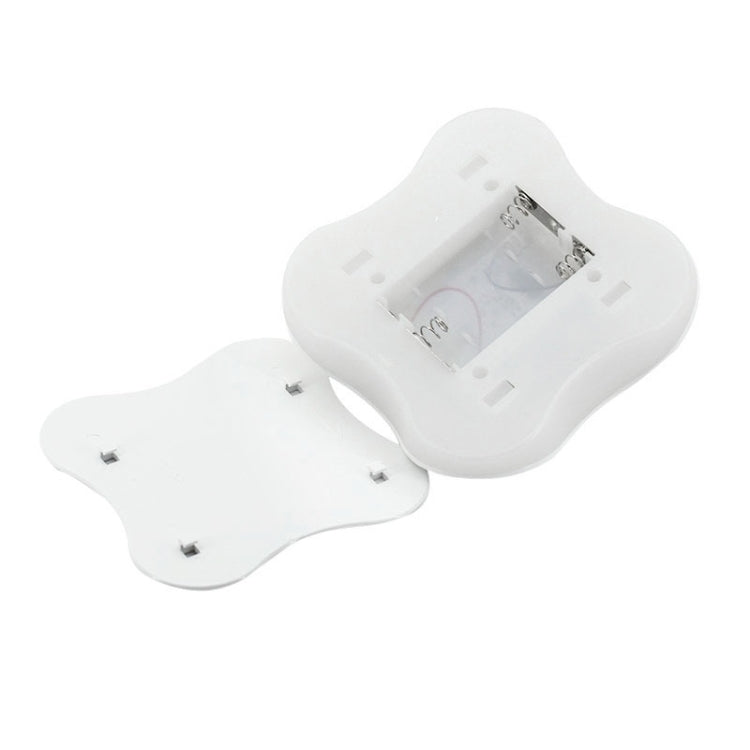 Four-Leaf Clover Design Night Light, W
