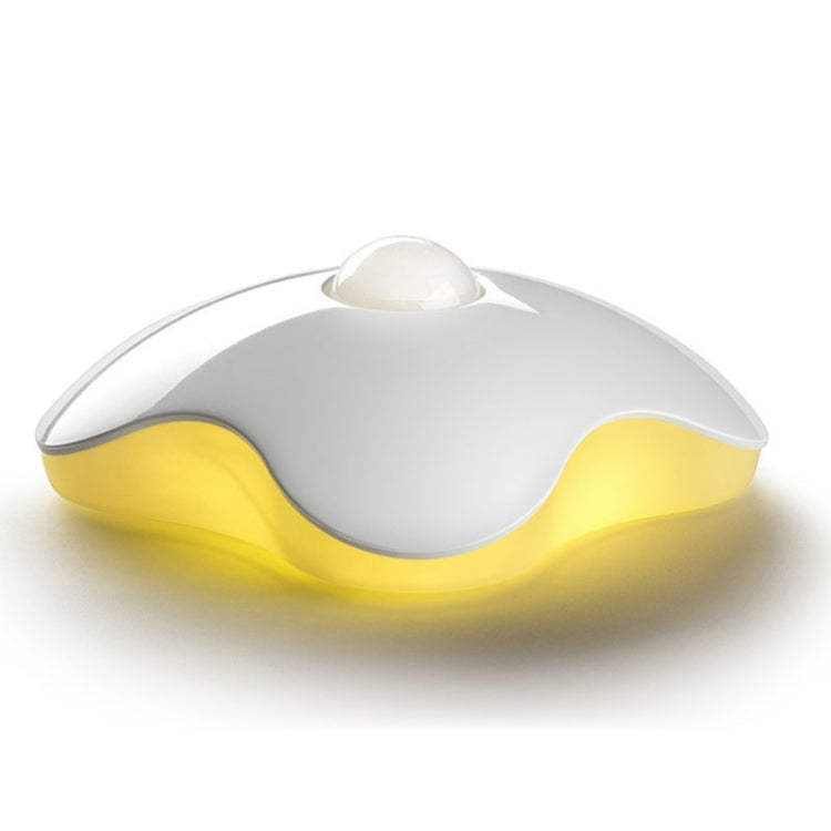 Four-Leaf Clover Design Night Light, W