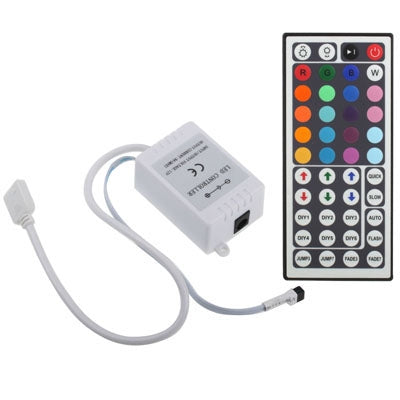 44 Keys RGB LED Light Controller