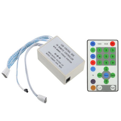 25 Keys RGB LED Light Controller with Memory Storage Functionï¼ŒSupport Marquee