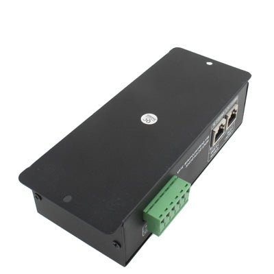 DMX-512 Common Controller Dimmer for RGB LED Light Lamp(Black)