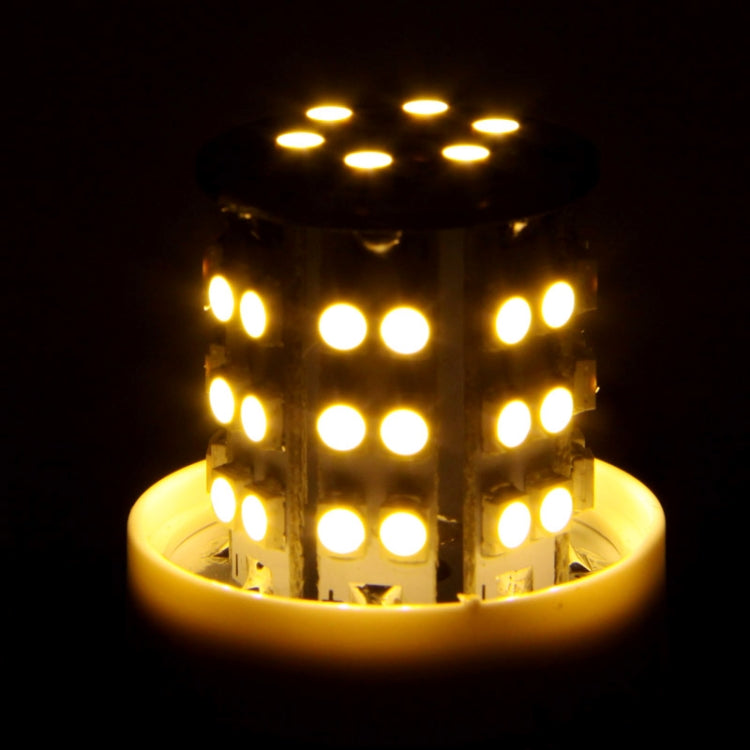 E14 2.9W Corn Light Bulb, 48 LED SMD 3528, Warm White Light, AC 220V