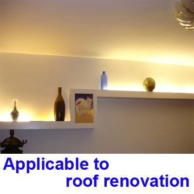 3W / 240LM High Quality Tensile Aluminum Material White Light LED Energy Saving Light Bulbs