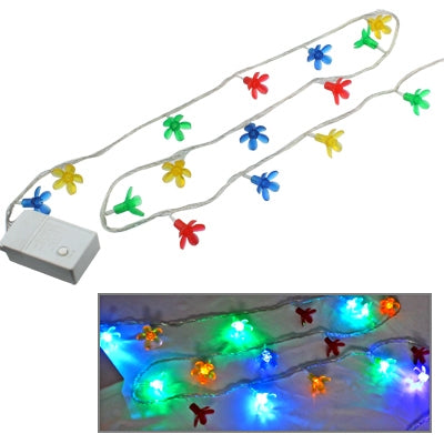Waterproof RGB 100 LED Rope Light with Controller, Length: 8.5m