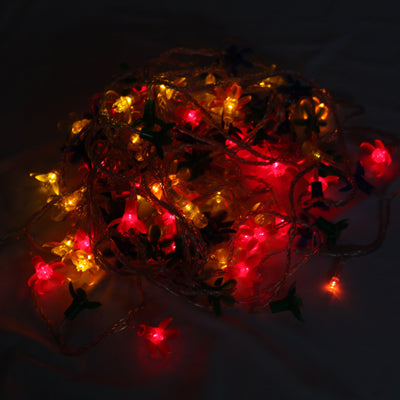 Waterproof RGB 100 LED Rope Light with Controller, Length: 8.5m
