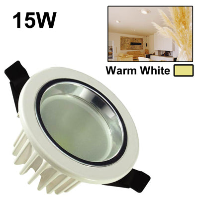 15W / 1350LM High Quality Die-cast Aluminum + Plastic Material