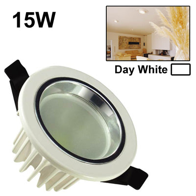 15W / 1350LM High Quality Die-cast Aluminum + Plastic Material