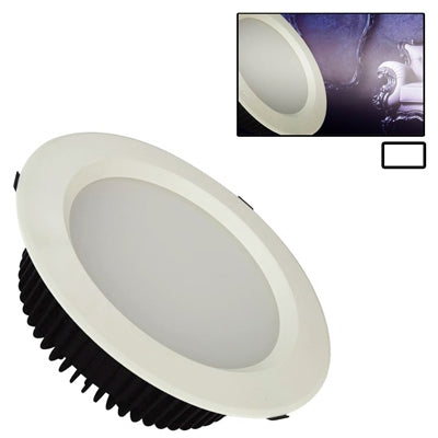 10W / 900LM High Quality Die-cast Aluminum + Plastic Material