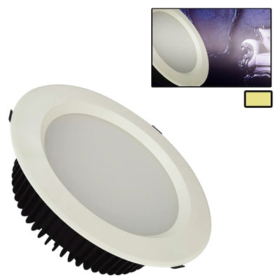 10W / 900LM High Quality Die-cast Aluminum + Plastic Material