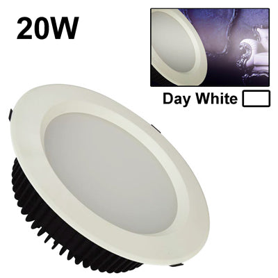 20W / 1800LM High Quality Die-cast Aluminum + Plastic Material