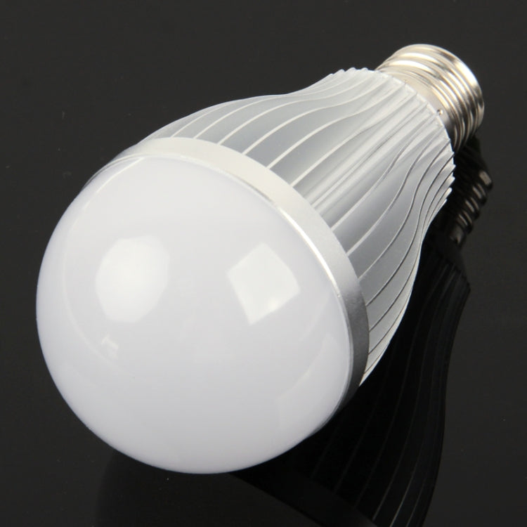 E27 10W LED Light 2.4G RF LED Bulb, Warm White / White Color Temperature Brightness Adjustable