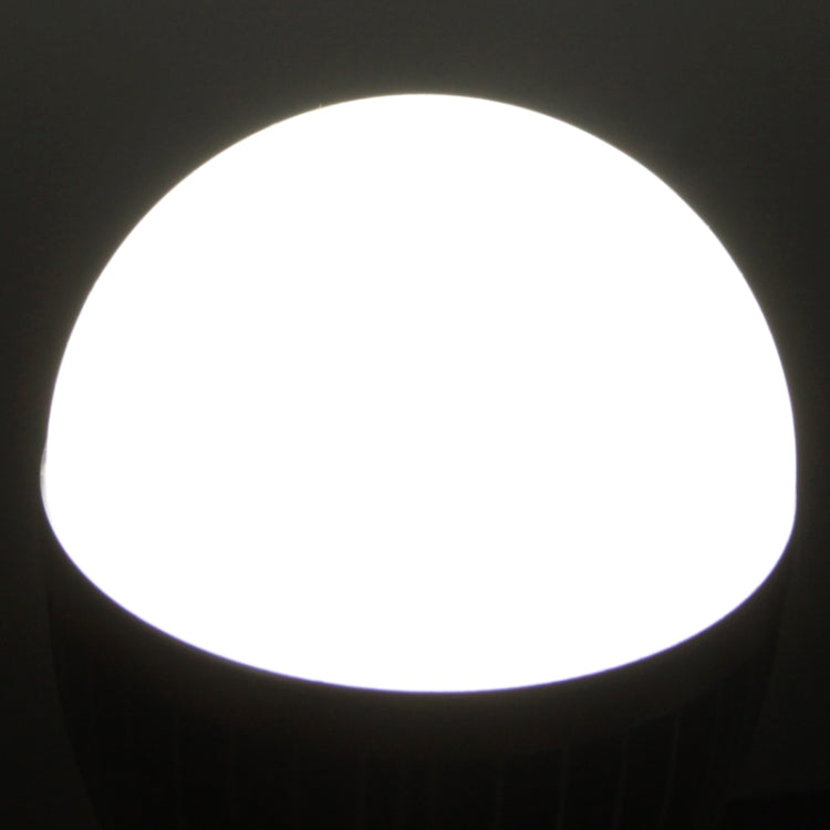 E27 10W LED Light 2.4G RF LED Bulb, Warm White / White Color Temperature Brightness Adjustable