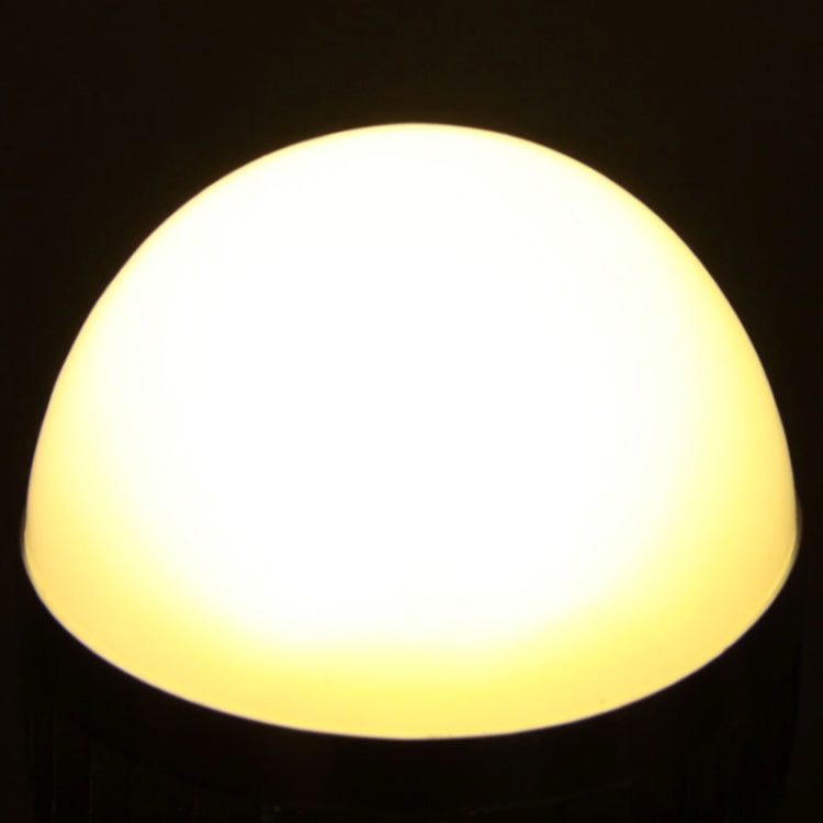E27 10W LED Light 2.4G RF LED Bulb, Warm White / White Color Temperature Brightness Adjustable