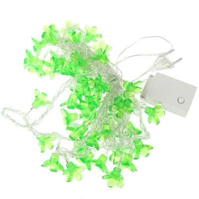 String Decorative Light,  Length: 5m, Plum Flower Shape 50 LED
