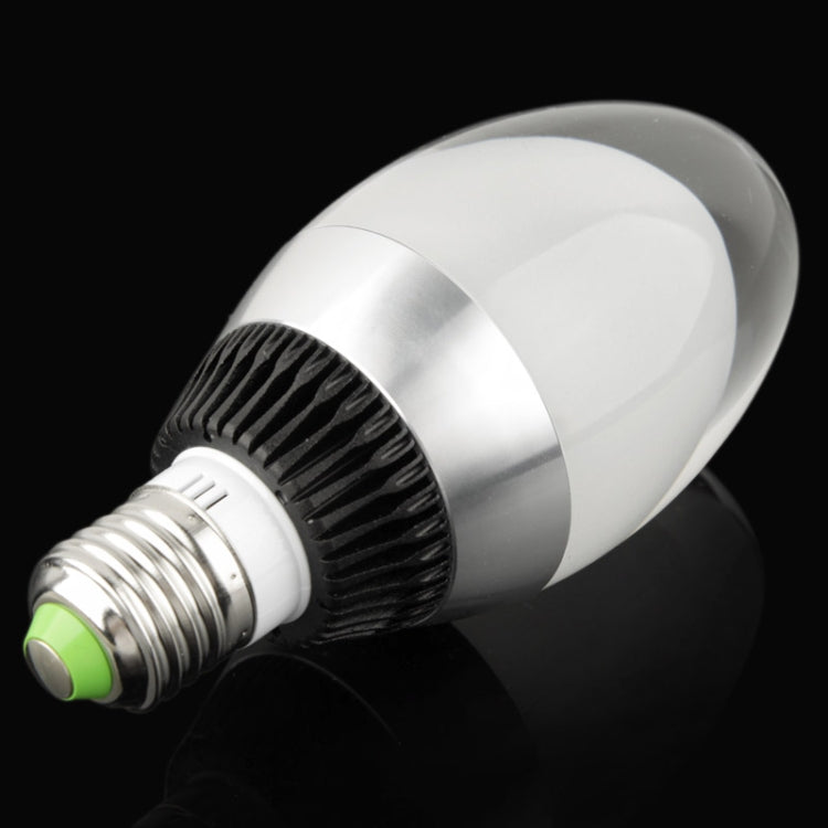 E27 10W Christmas Style Colorful RGB LED Light Bulb with 24-Key Remote Controller (AC 85-265V)