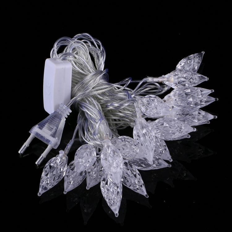 SDC-5YMI11 String Decorative Light,  Length: 5m, 50 LED RGB Light, EU Plug