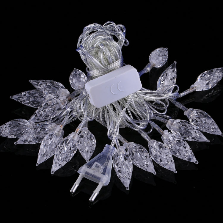 SDC-5YMI11 String Decorative Light,  Length: 5m, 50 LED RGB Light, EU Plug