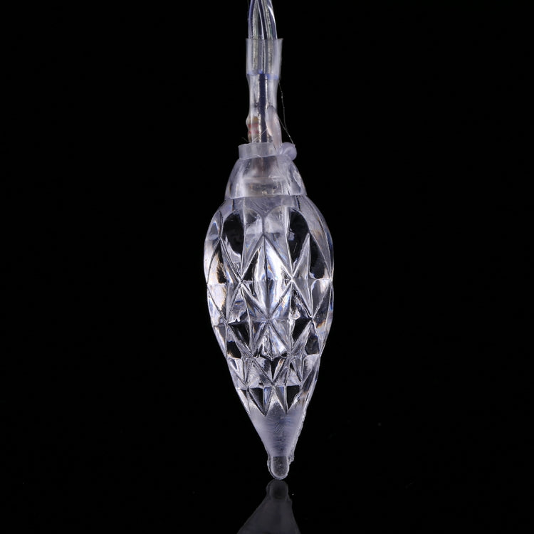 SDC-5YMI11 String Decorative Light,  Length: 5m, 50 LED RGB Light, EU Plug