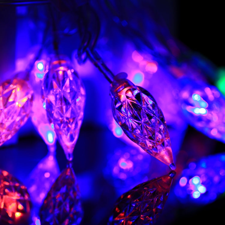 SDC-5YMI11 String Decorative Light,  Length: 5m, 50 LED RGB Light, EU Plug